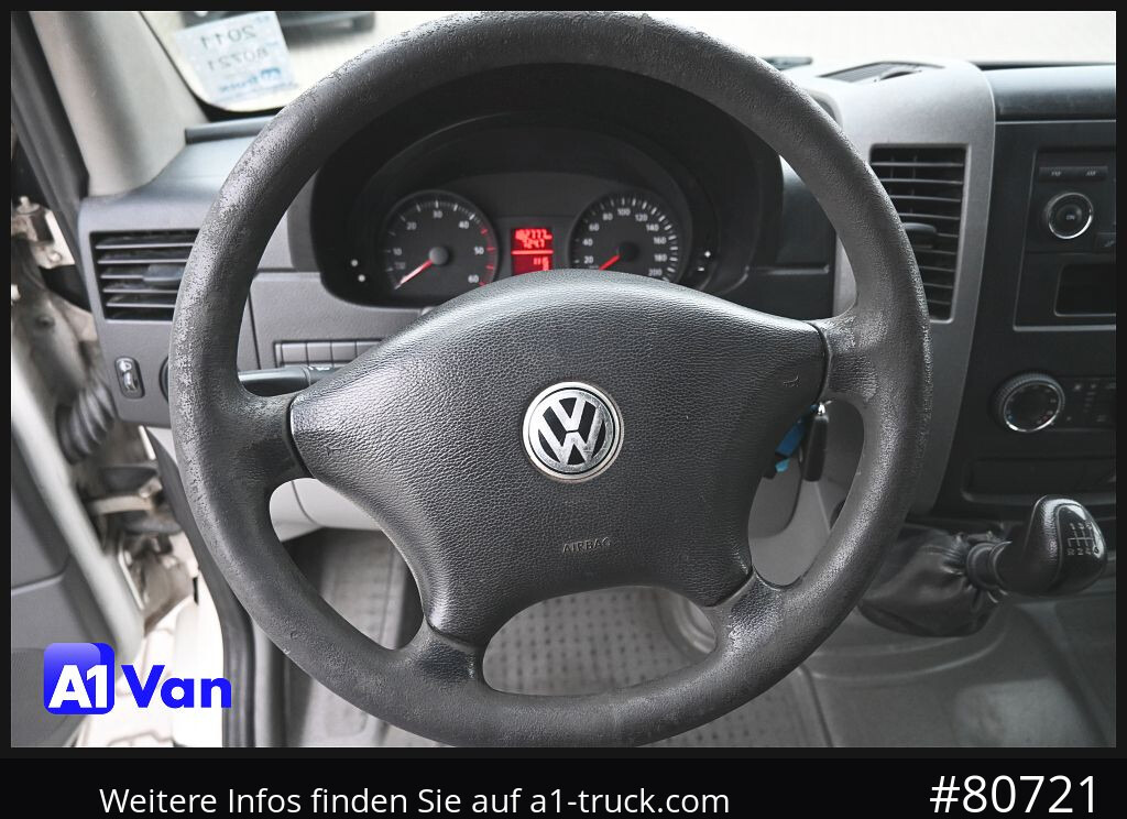 VOLKSWAGEN Crafter 35 L2H2 Kastenwagen, Klima, AHK - Dubă: Foto 5 VOLKSWAGEN Crafter 35 L2H2 Kastenwagen, Klima, AHK - Dubă: Foto 5