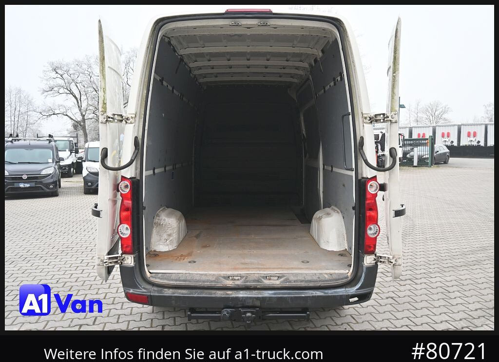 VOLKSWAGEN Crafter 35 L2H2 Kastenwagen, Klima, AHK - Dubă: Foto 2 VOLKSWAGEN Crafter 35 L2H2 Kastenwagen, Klima, AHK - Dubă: Foto 2