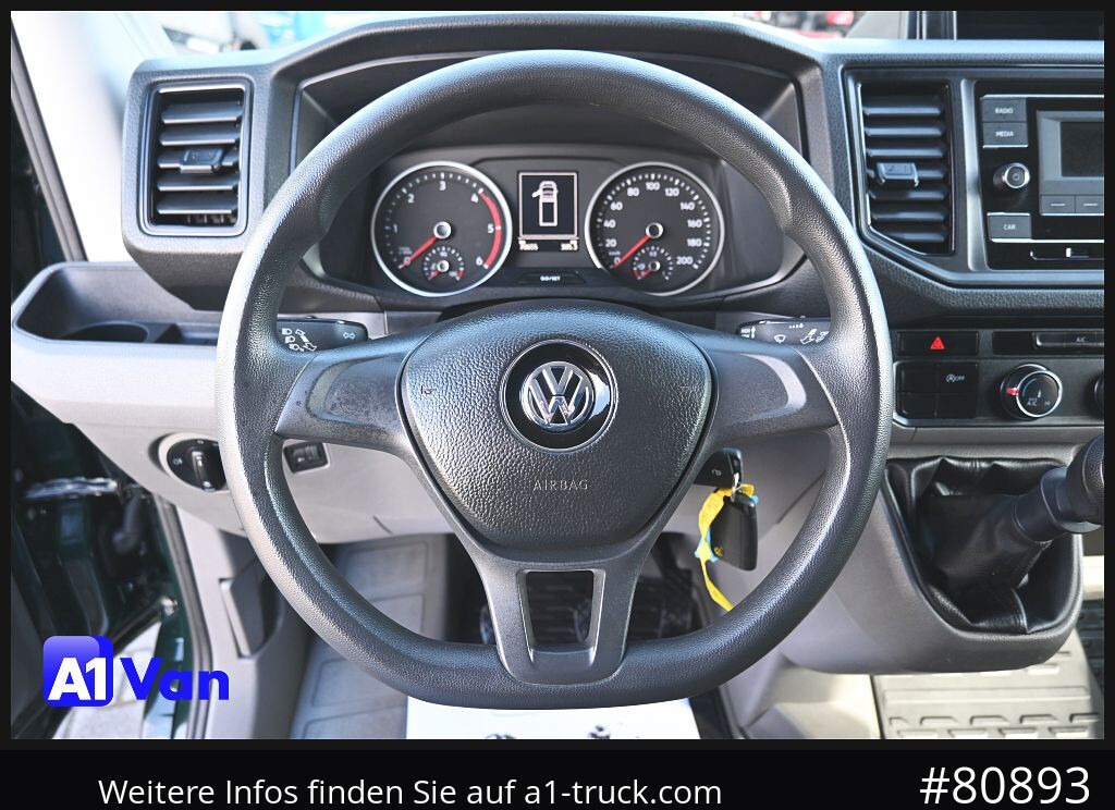 VOLKSWAGEN Crafter 35 Pritsche Maxi, Klima, AHK, - Autoutilitară cu platformă: Foto 5 VOLKSWAGEN Crafter 35 Pritsche Maxi, Klima, AHK, - Autoutilitară cu platformă: Foto 5