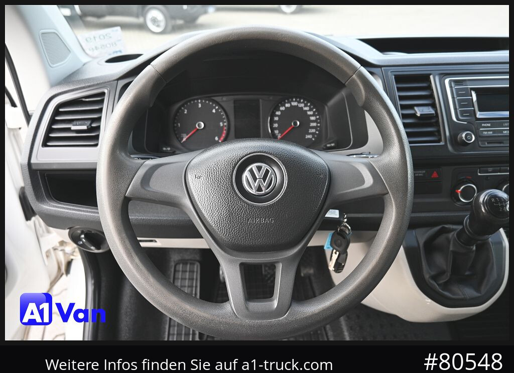 VOLKSWAGEN T6 9-Sitzer, Allrad, Klima, Ahk - Microbuz, Transport persoane: Foto 4 VOLKSWAGEN T6 9-Sitzer, Allrad, Klima, Ahk - Microbuz, Transport persoane: Foto 4
