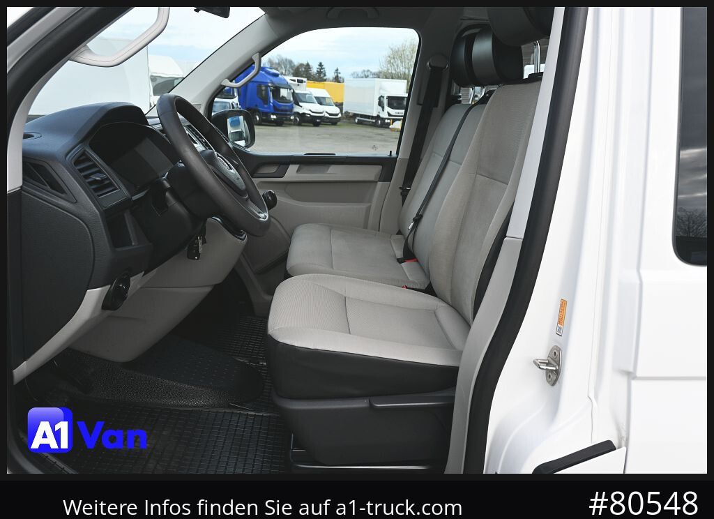 VOLKSWAGEN T6 9-Sitzer, Allrad, Klima, Ahk - Microbuz, Transport persoane: Foto 2 VOLKSWAGEN T6 9-Sitzer, Allrad, Klima, Ahk - Microbuz, Transport persoane: Foto 2