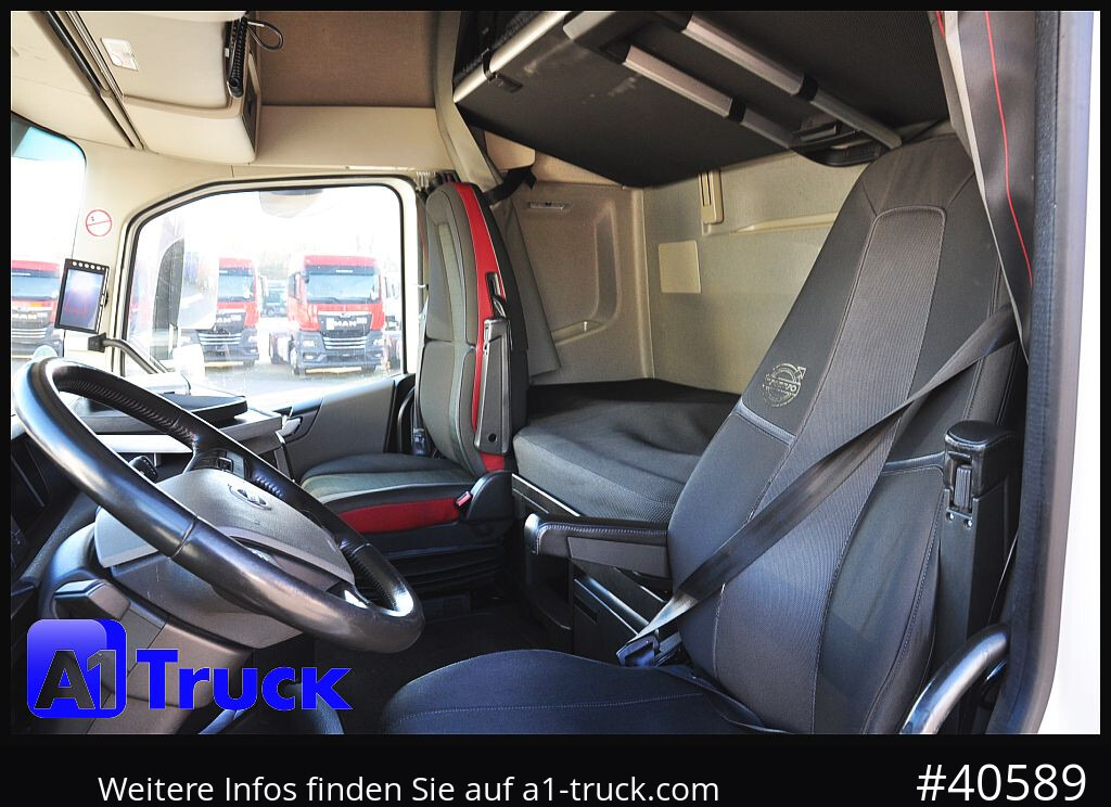 VOLVO FH 460 XL, Chassi Standklima, - Camion şasiu: Foto 2 VOLVO FH 460 XL, Chassi Standklima, - Camion şasiu: Foto 2