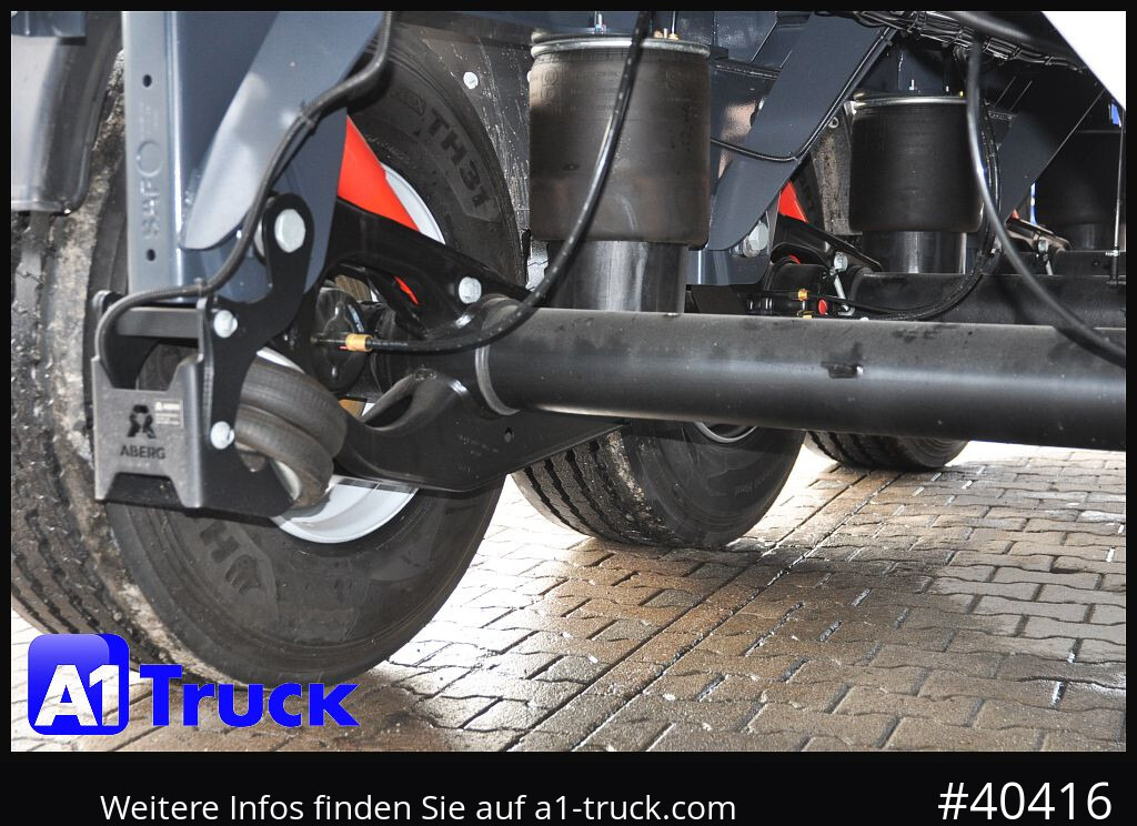 WIELTON Wielton 26m³ Strong Master Stahl - Semiremorcă basculantă: Foto 2 WIELTON Wielton 26m³ Strong Master Stahl - Semiremorcă basculantă: Foto 2