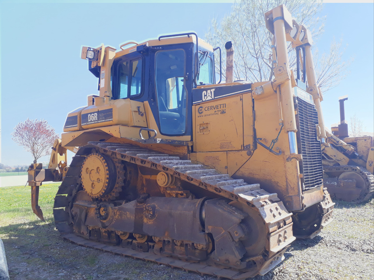 Caterpillar D6R II XL - Buldozer: Foto 4 Caterpillar D6R II XL - Buldozer: Foto 4