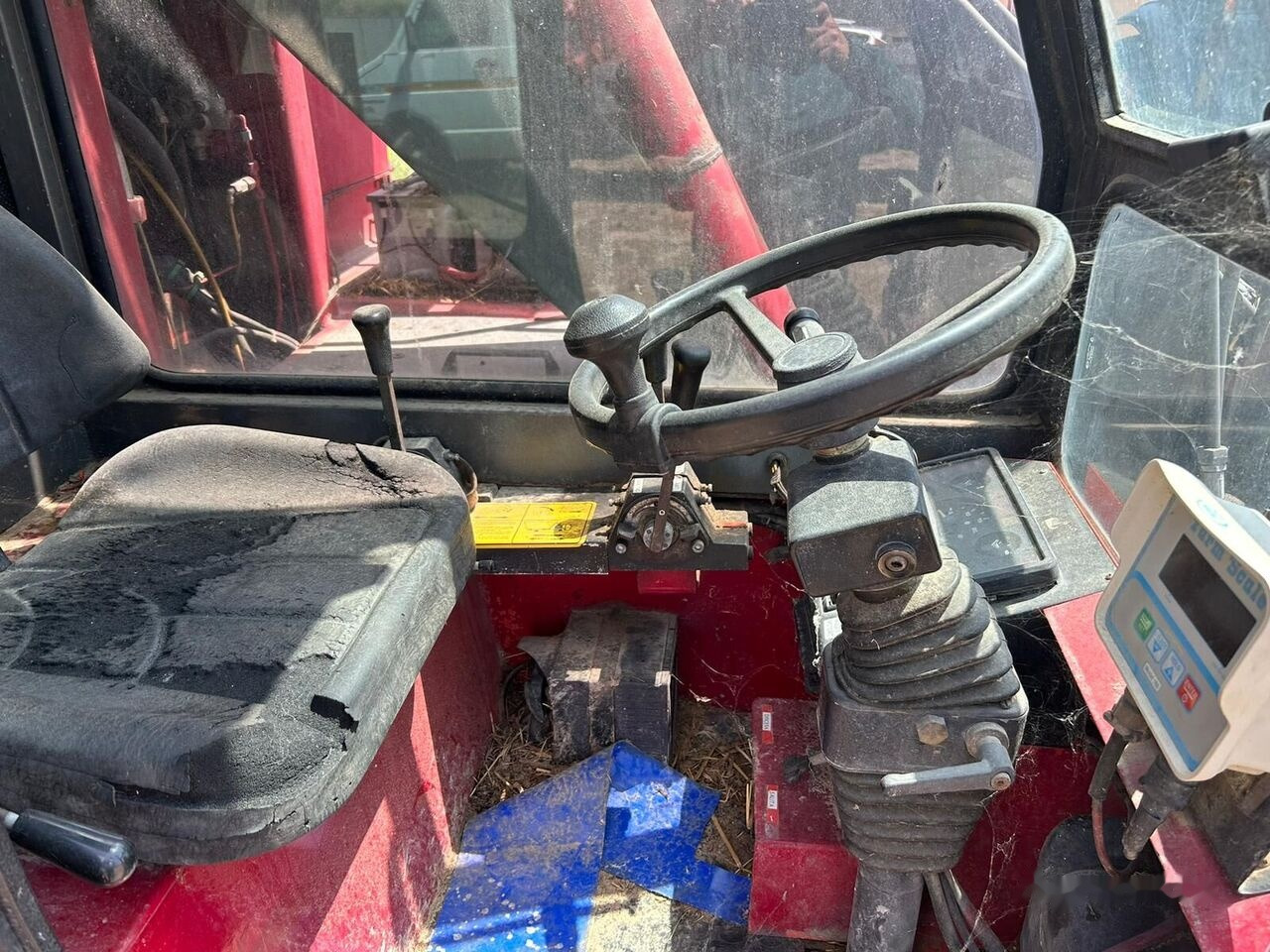 MUTTI ADOLFO ROLLER CAR MC 16 - Remorcă distribuit furaje: Foto 5 MUTTI ADOLFO ROLLER CAR MC 16 - Remorcă distribuit furaje: Foto 5