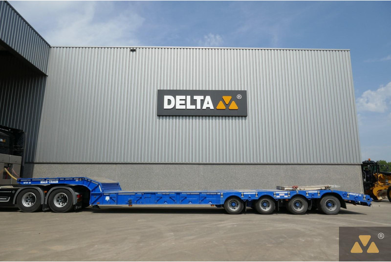 ANDOVER SFCLEX67 - Semiremorcă platformă: Foto 1 ANDOVER SFCLEX67 - Semiremorcă platformă: Foto 1