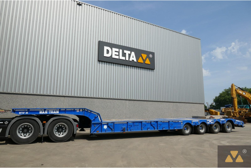 ANDOVER SFCLEX67 - Semiremorcă platformă: Foto 4 ANDOVER SFCLEX67 - Semiremorcă platformă: Foto 4