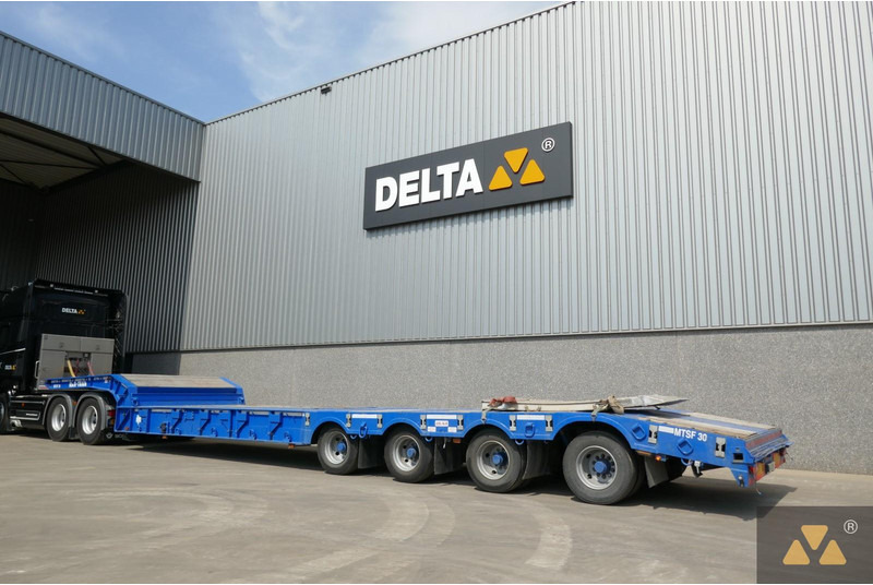 ANDOVER SFCLEX67 - Semiremorcă platformă: Foto 3 ANDOVER SFCLEX67 - Semiremorcă platformă: Foto 3