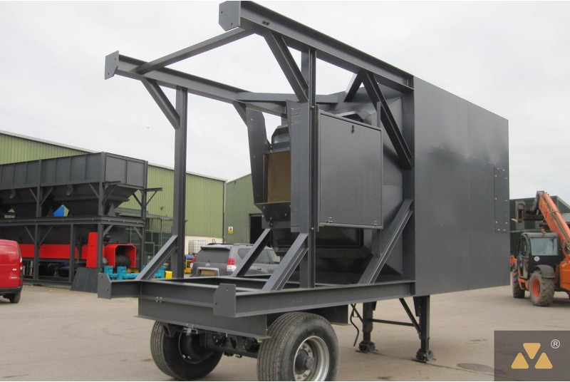 Delta Mobile surge hopper - Ataşament: Foto 2 Delta Mobile surge hopper - Ataşament: Foto 2