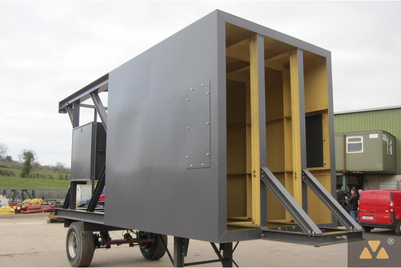 Delta Mobile surge hopper - Ataşament: Foto 5 Delta Mobile surge hopper - Ataşament: Foto 5