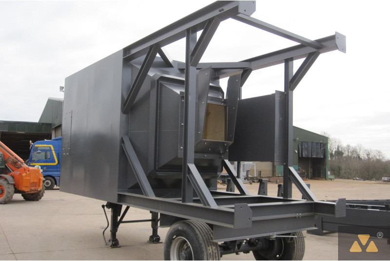 Delta Mobile surge hopper - Ataşament: Foto 3 Delta Mobile surge hopper - Ataşament: Foto 3