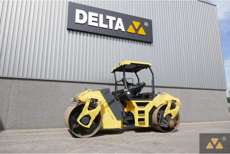 Bomag BW190AD-5 - Cilindru compactor: Foto 5 Bomag BW190AD-5 - Cilindru compactor: Foto 5