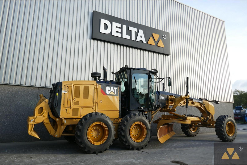 Caterpillar 12M3 - Autogreder: Foto 5 Caterpillar 12M3 - Autogreder: Foto 5