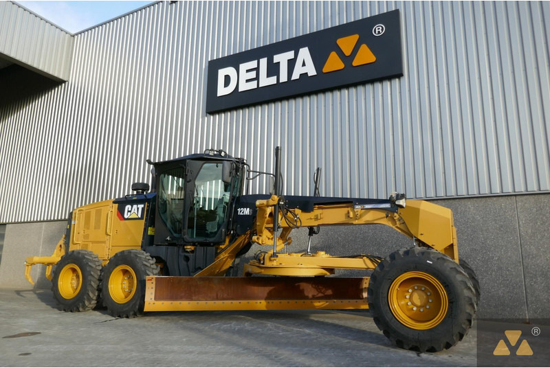 Caterpillar 12M3 - Autogreder: Foto 3 Caterpillar 12M3 - Autogreder: Foto 3