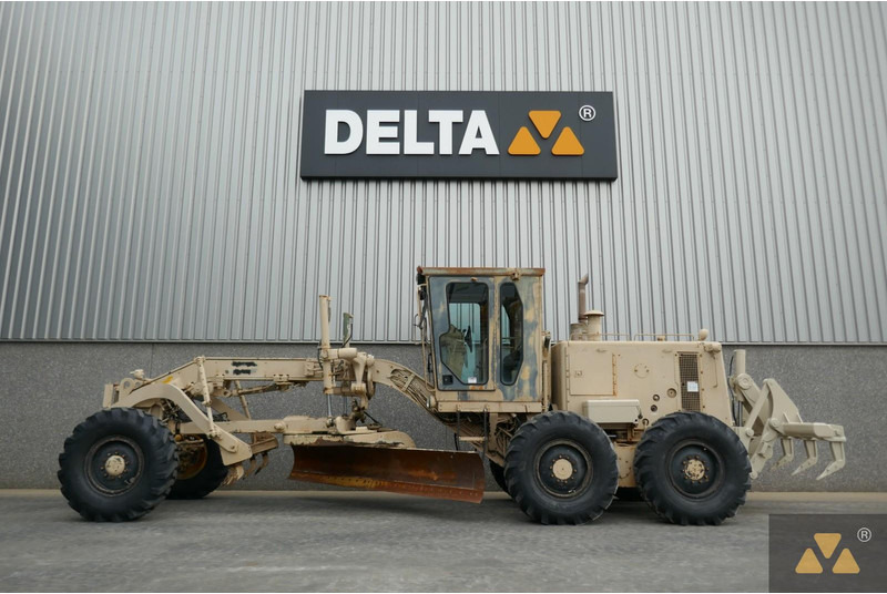 Caterpillar 130G Ex- - Autogreder: Foto 1 Caterpillar 130G Ex- - Autogreder: Foto 1