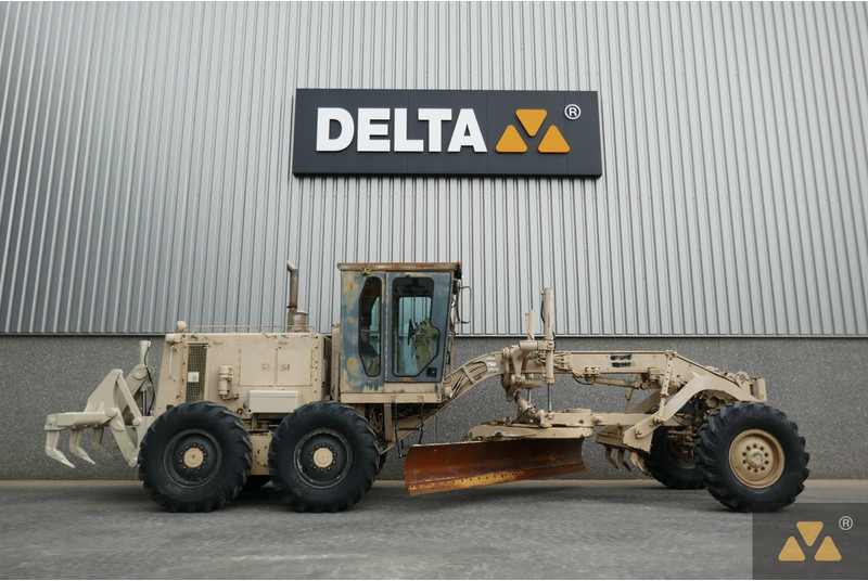 Caterpillar 130G Ex- - Autogreder: Foto 2 Caterpillar 130G Ex- - Autogreder: Foto 2