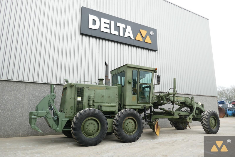 Caterpillar 130G Ex-army - Autogreder: Foto 5 Caterpillar 130G Ex-army - Autogreder: Foto 5