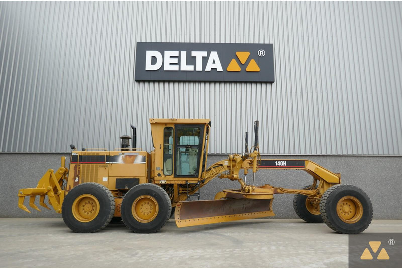 Caterpillar 140H - Autogreder: Foto 2 Caterpillar 140H - Autogreder: Foto 2