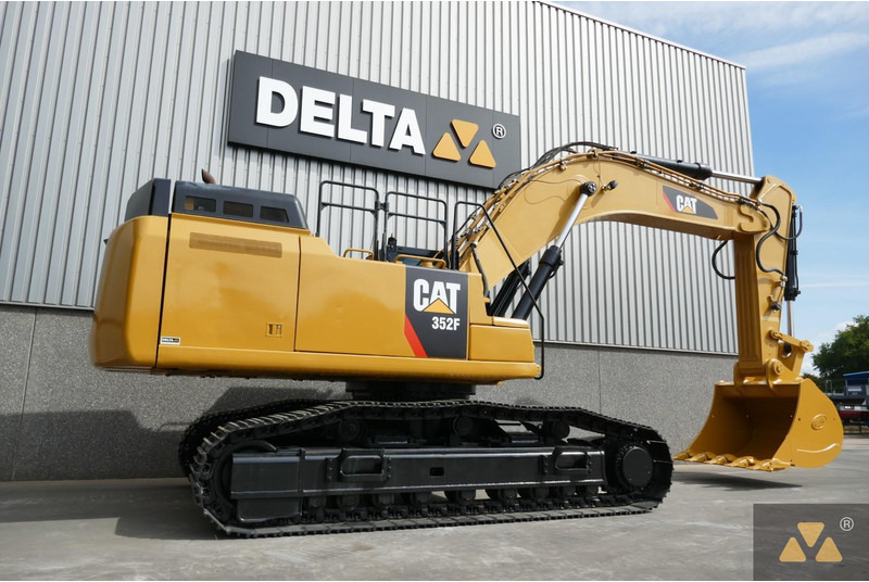 Caterpillar 352F - Excavator pe şenile: Foto 5 Caterpillar 352F - Excavator pe şenile: Foto 5
