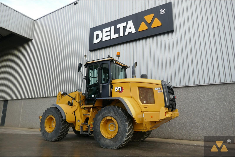 Caterpillar 926M - Încărcător frontal pe pneuri: Foto 4 Caterpillar 926M - Încărcător frontal pe pneuri: Foto 4