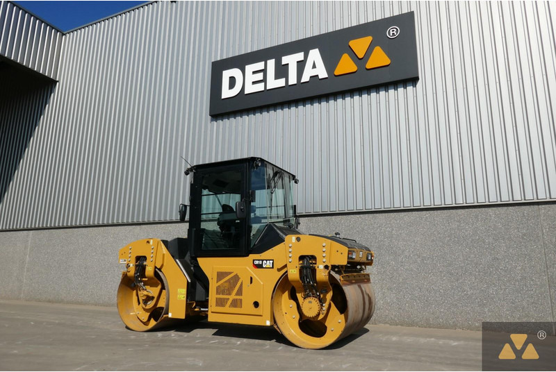 Caterpillar CB10 - Cilindru compactor: Foto 3 Caterpillar CB10 - Cilindru compactor: Foto 3