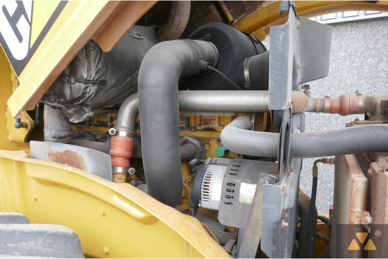 Cilindru compactor Caterpillar CP76: Foto 20