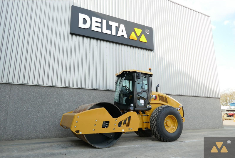 Caterpillar CS10GC - Cilindru compactor: Foto 4 Caterpillar CS10GC - Cilindru compactor: Foto 4