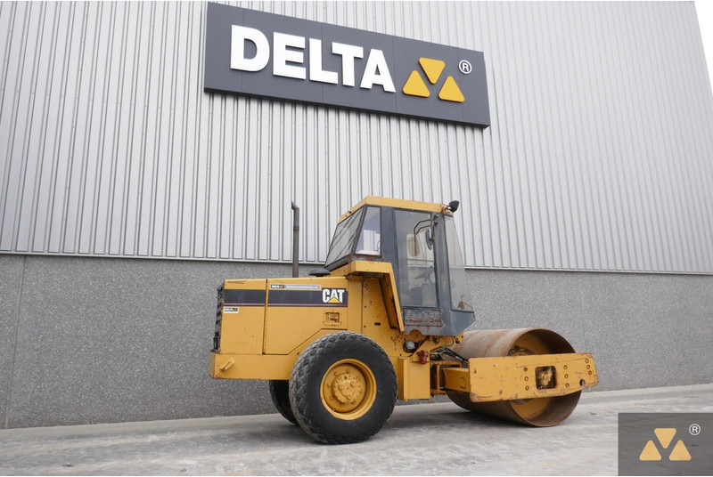Caterpillar CS433C - Cilindru compactor: Foto 5 Caterpillar CS433C - Cilindru compactor: Foto 5