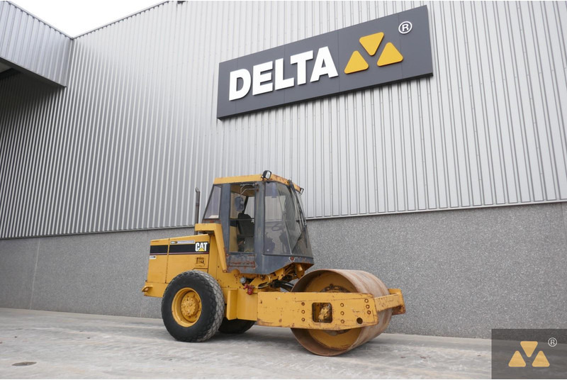 Caterpillar CS433C - Cilindru compactor: Foto 3 Caterpillar CS433C - Cilindru compactor: Foto 3