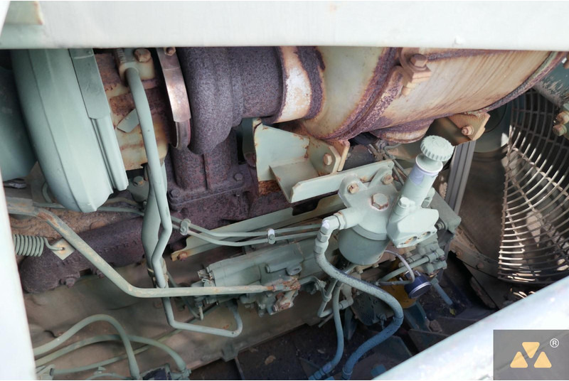 Buldozer Caterpillar D7F Ex-: Foto 19