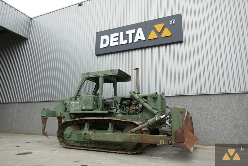 Caterpillar D7G Ex- - Buldozer: Foto 3 Caterpillar D7G Ex- - Buldozer: Foto 3