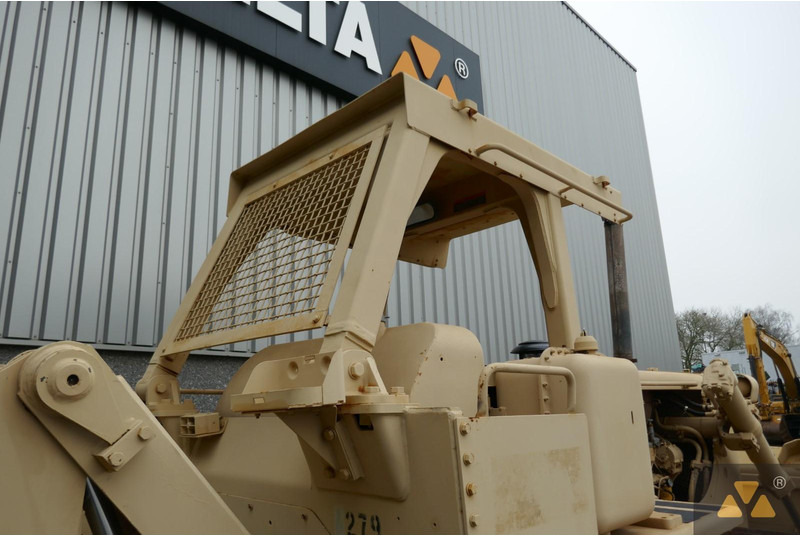 Buldozer Caterpillar D7G Ex-: Foto 19