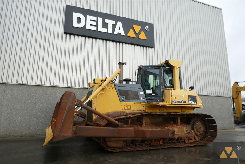 Komatsu D85PX-15EO - Buldozer: Foto 4 Komatsu D85PX-15EO - Buldozer: Foto 4