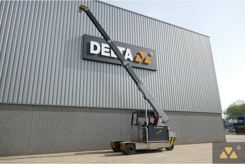 Manitex-Valla 75E - Automacara: Foto 4 Manitex-Valla 75E - Automacara: Foto 4