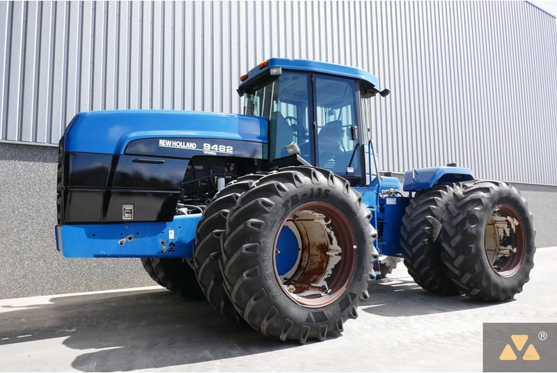 New Holland 9482 - Tractor agricol: Foto 4 New Holland 9482 - Tractor agricol: Foto 4