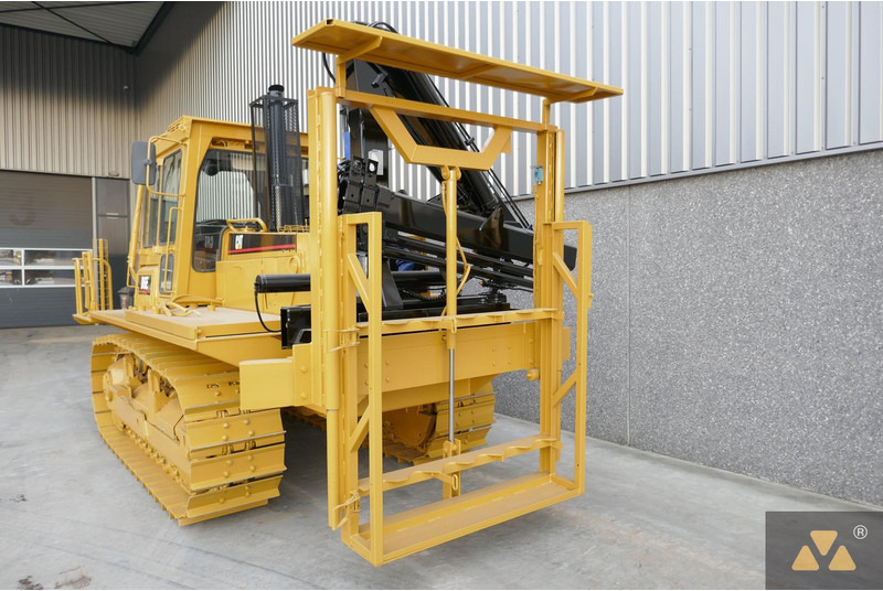 Utilaje constructii Caterpillar D6E Welding Tractor: Foto 18 Utilaje constructii Caterpillar D6E Welding Tractor: Foto 18