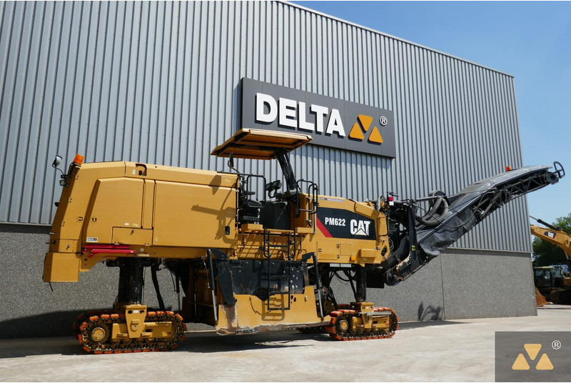 Caterpillar PM622 - Utilaje constructii: Foto 5 Caterpillar PM622 - Utilaje constructii: Foto 5
