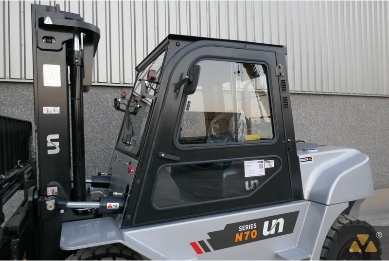 Utilaje constructii nou Un FD70T-NJB3: Foto 11