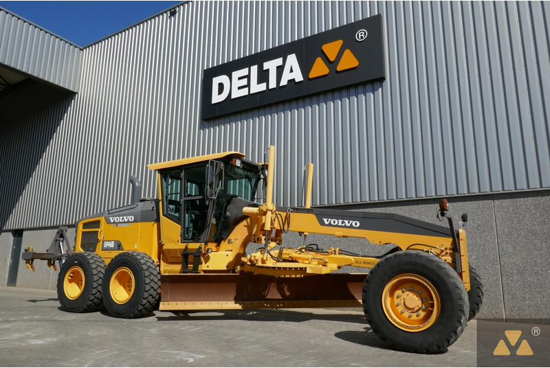 Volvo G946B AWD - Autogreder: Foto 3 Volvo G946B AWD - Autogreder: Foto 3