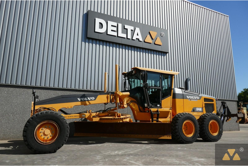 Volvo G946B AWD - Autogreder: Foto 4 Volvo G946B AWD - Autogreder: Foto 4