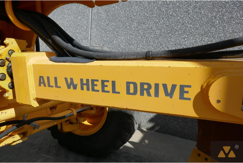 Autogreder Volvo G946B AWD: Foto 18