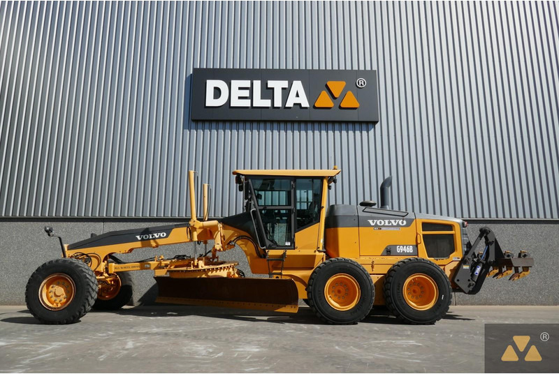 Volvo G946B AWD - Autogreder: Foto 1 Volvo G946B AWD - Autogreder: Foto 1