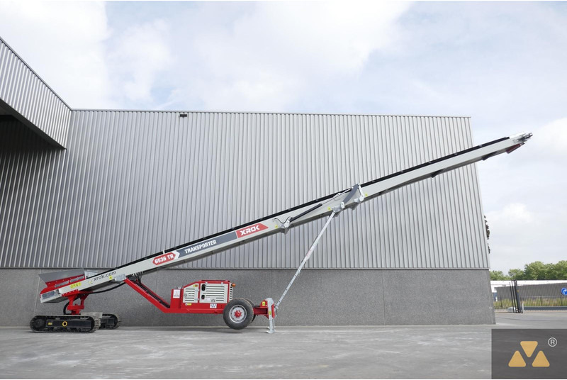 Xrok Transporter 6536TR - Utilaje miniere: Foto 2 Xrok Transporter 6536TR - Utilaje miniere: Foto 2