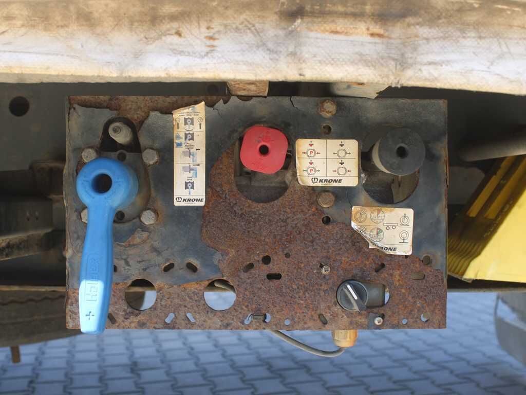 Krone SD, LOWDECK, MULTILOCK, LIFTING AXLE, LIFTING ROOF - Alte utilaje: Foto 5 Krone SD, LOWDECK, MULTILOCK, LIFTING AXLE, LIFTING ROOF - Alte utilaje: Foto 5