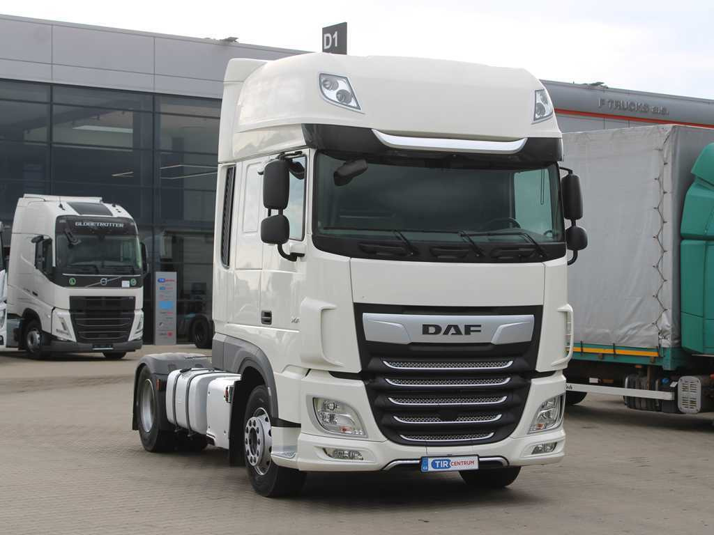 DAF XF 480 FT, EURO 6 - Cap tractor: Foto 3 DAF XF 480 FT, EURO 6 - Cap tractor: Foto 3