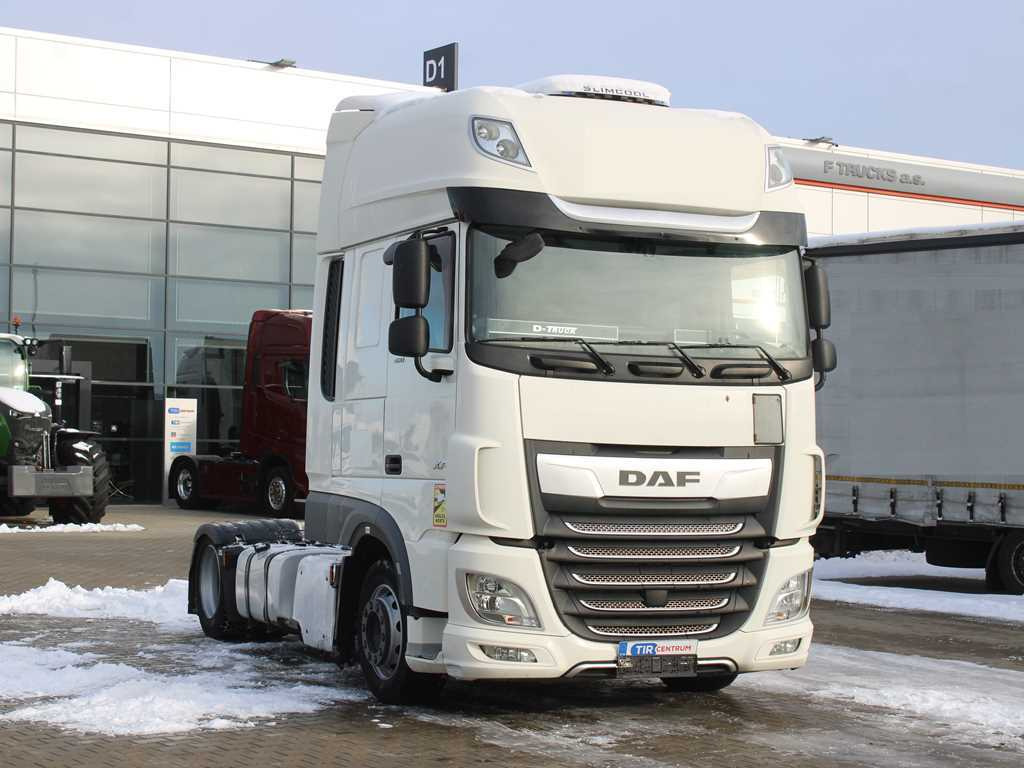 DAF XF 480, INDEPENDENT AIR CONDITIONING, EURO 6 - Cap tractor: Foto 3 DAF XF 480, INDEPENDENT AIR CONDITIONING, EURO 6 - Cap tractor: Foto 3