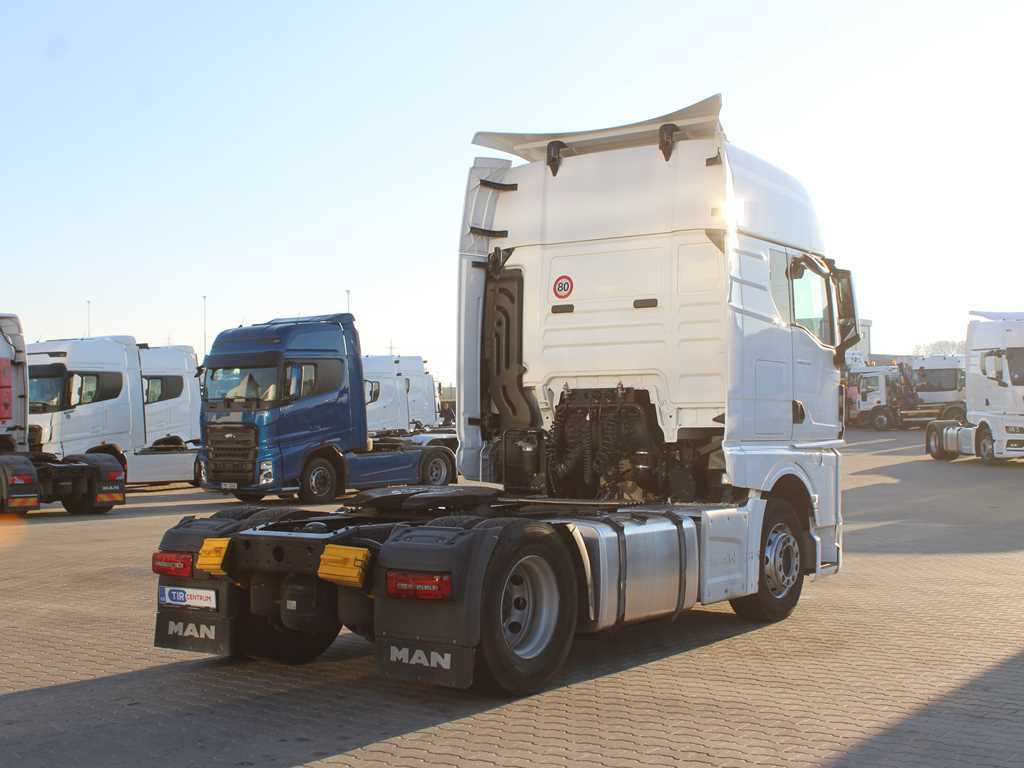 MAN TGX 18.510, EURO 6, TIRES 80% - Cap tractor: Foto 4 MAN TGX 18.510, EURO 6, TIRES 80% - Cap tractor: Foto 4