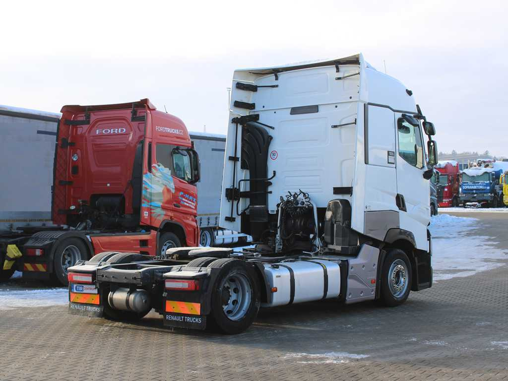 Renault T 520, EURO 6, LOWDECK, INDEPENDENT AIR CONDITIONING - Cap tractor: Foto 4 Renault T 520, EURO 6, LOWDECK, INDEPENDENT AIR CONDITIONING - Cap tractor: Foto 4