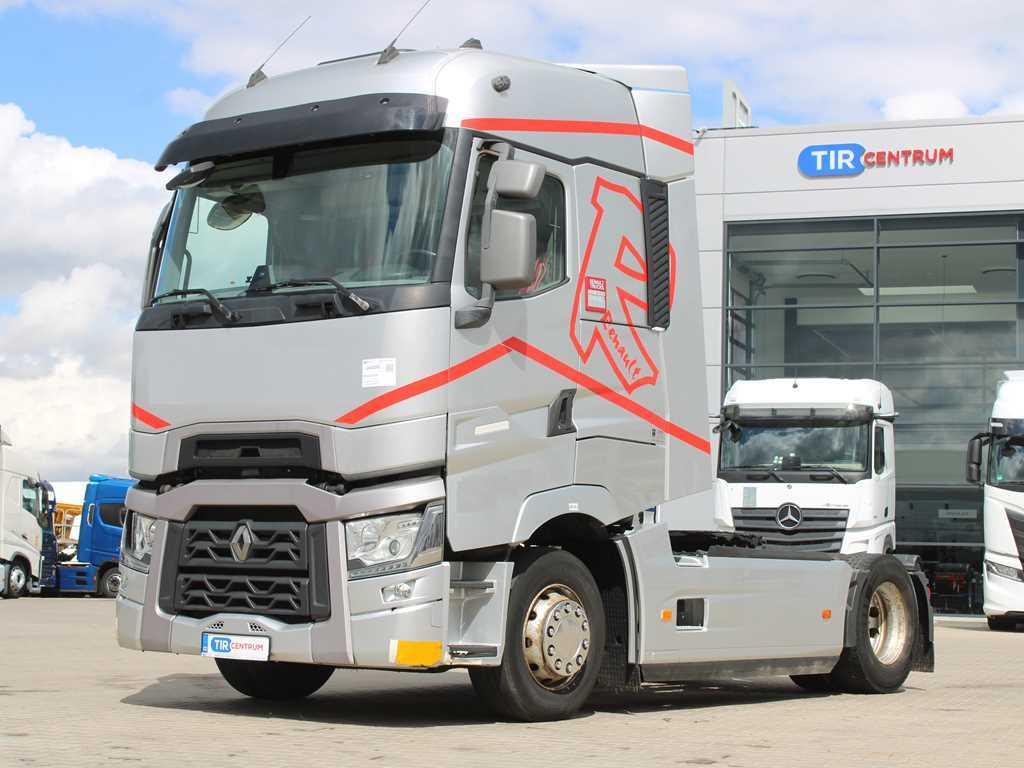 Renault T520 COMFORT, EURO 6 - Cap tractor: Foto 1 Renault T520 COMFORT, EURO 6 - Cap tractor: Foto 1