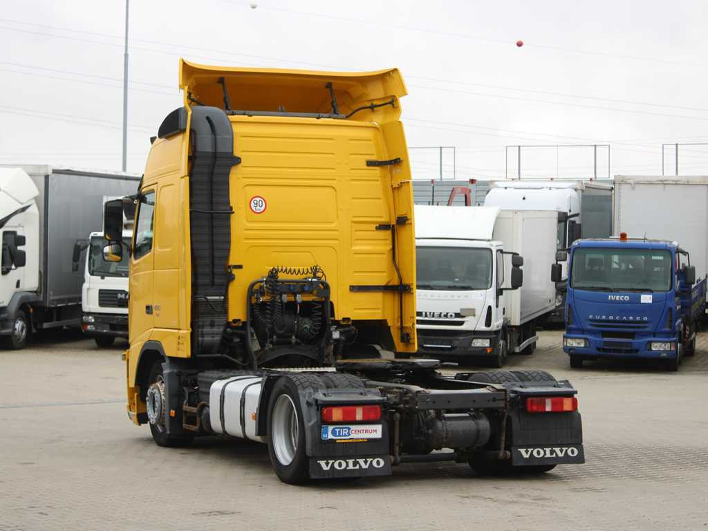 Volvo FH 420, EURO 5 EEV, LOWDECK, AIR SUSPENSION, VEB + - Cap tractor: Foto 5 Volvo FH 420, EURO 5 EEV, LOWDECK, AIR SUSPENSION, VEB + - Cap tractor: Foto 5